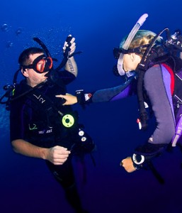 Referral Open Water Course