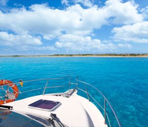 cancun small boat rental