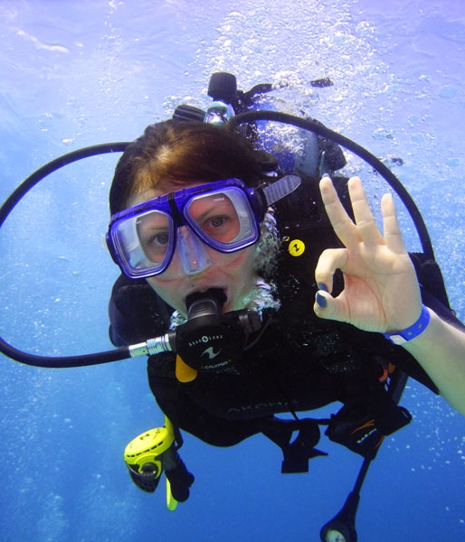 scuba diving companies in cancun